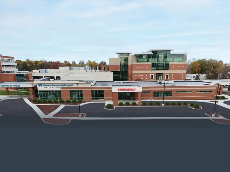 Wooster Community Hospital - Hospital in Wooster, OH photo 2