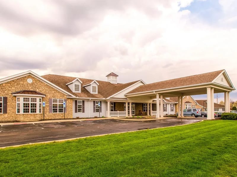 Darby Glenn Nursing and Rehabilitation Center - Nursing Home in Hilliard, OH photo 2