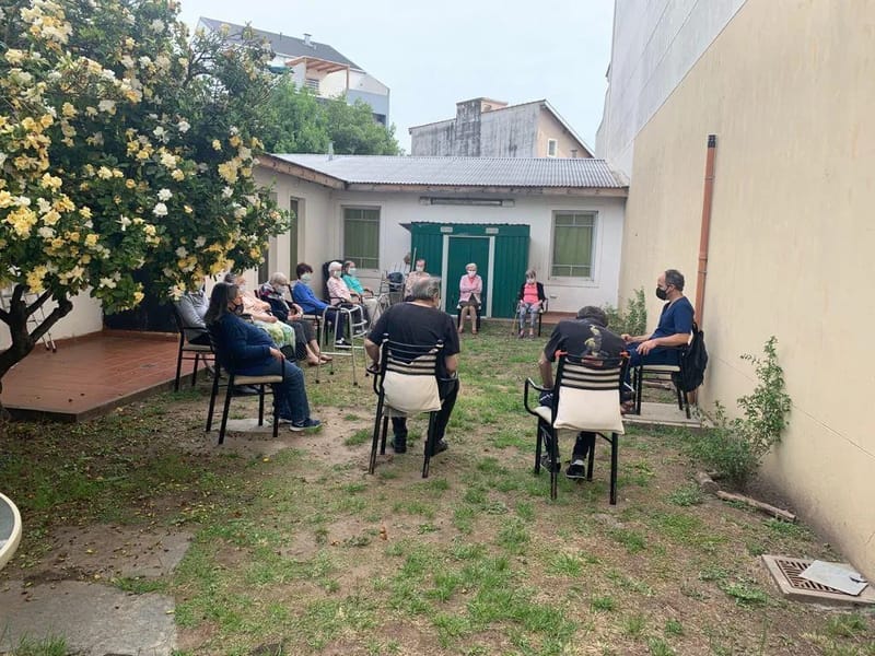 SAN GENNARO HOGAR PARA MAYORES - Hogar de Ancianos in ADROGUE, BUENOS AIRES photo 2