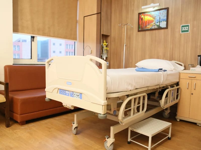 Curasia Multispecialty Hospital - अस्पताल in Mohali, Punjab photo 3