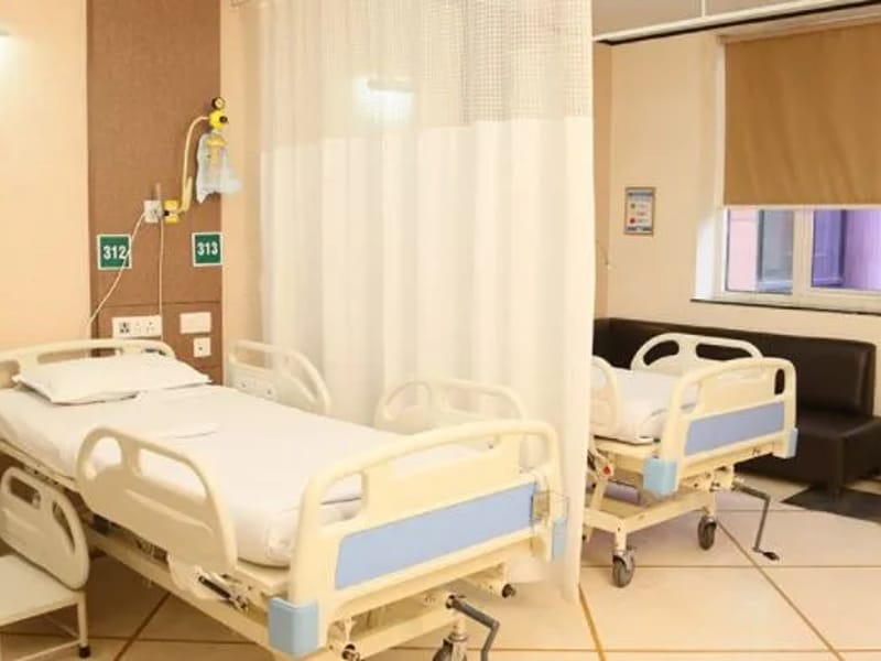 Curasia Multispecialty Hospital - अस्पताल in Mohali, Punjab photo 1