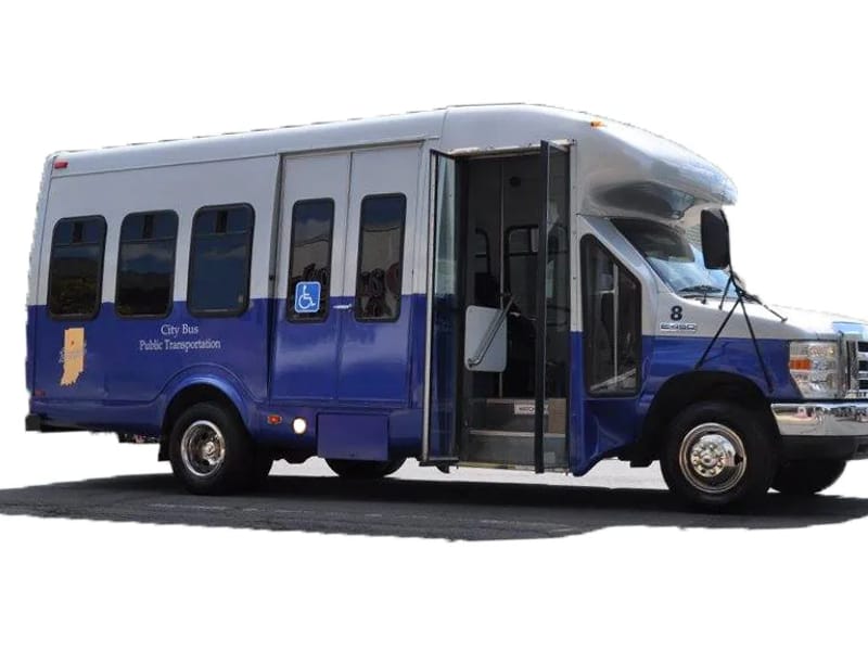 Cass Area Transit/Cass Adult Activity Center - Medical Transport in Logansport, IN photo 2