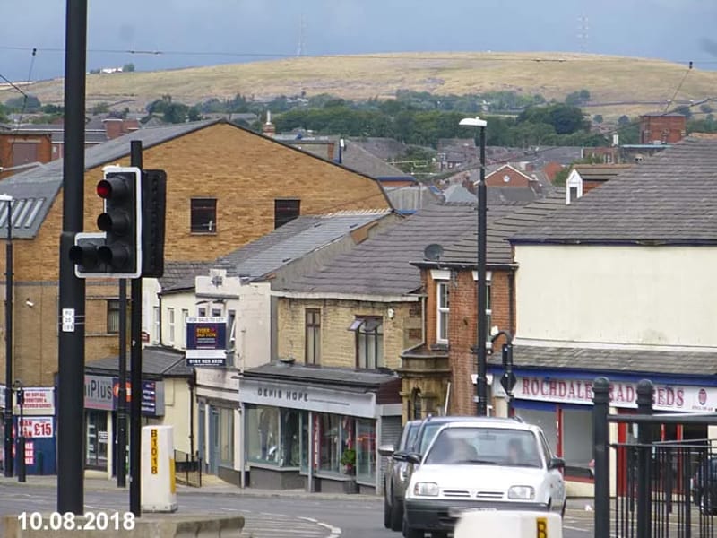 The Foothills in Rochdale, England photo 3