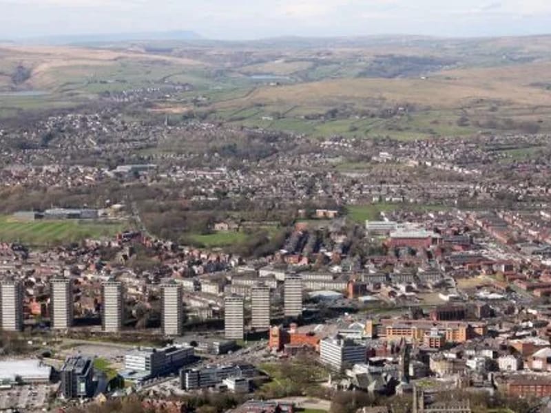 The Foothills in Rochdale, England photo 2