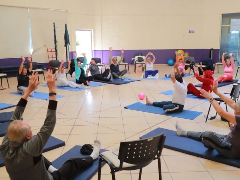 ESTANCIA PARA EL ADULTO MAYOR ANGELES - Vida Asistida in Morelia, Michoacán photo 1