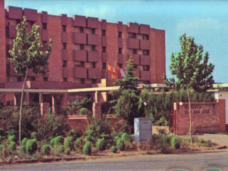 RESIDENCIA DE MAYORES AZUER - Hogar de Ancianos in Daimiel, Castilla-La Mancha photo 2