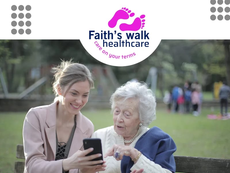 Faith's Walk Healthcare Services Ltd - In-Home Care in Staines-Upon-Thames, England photo 1
