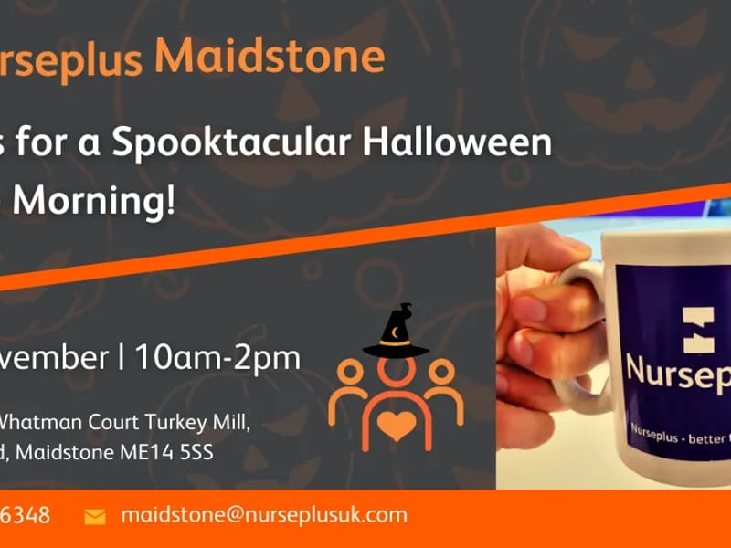 Nurse Plus UK - Maidstone - Home Health Nursing in Maidstone, England photo 2