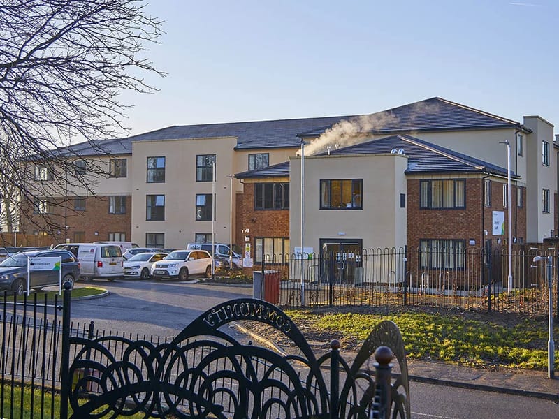 Bennett Court - Assisted Living in Pontefract, England photo 3