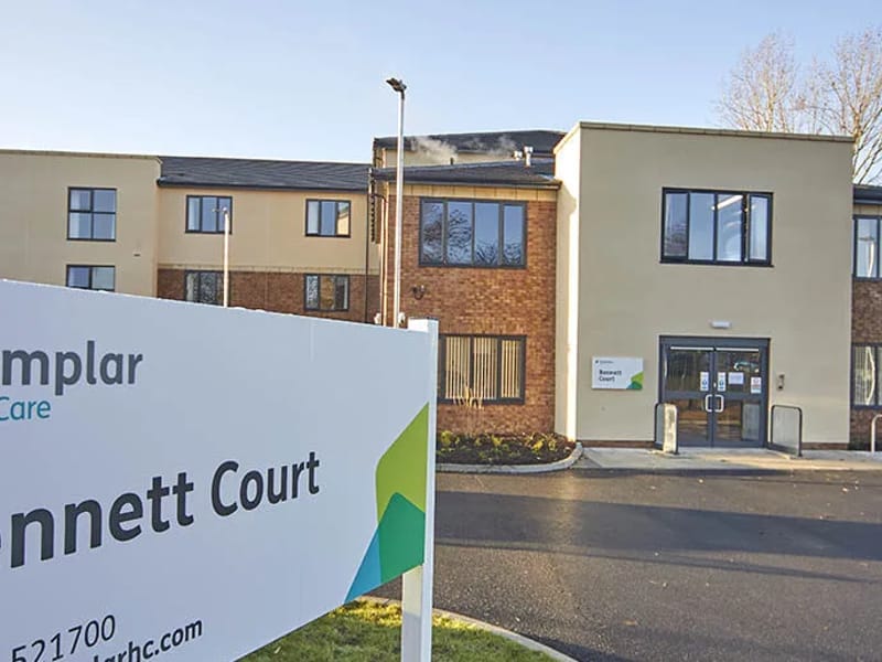 Bennett Court - Assisted Living in Pontefract, England photo 2