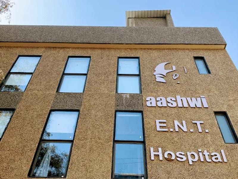 Aashwi ENT Hospital - अस्पताल in Ahmedabad, Gujarat photo 1