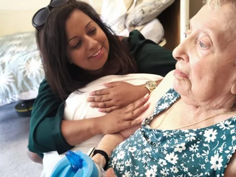 MRJ Care Ltd t/a MAUCARE Services - In-Home Care in Gravesend, England photo 3