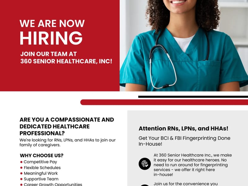 360 Senior Healthcare INC - Home Health Nursing in Cincinnati, OH photo 2