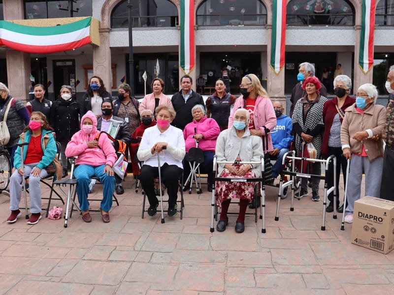 ADULTOS MAYORES DE 70 Y MAS - Vida Asistida in Teoloyucan, Estado de México photo 1