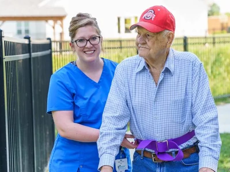 A BLESSING HOME HEALTH CARE AGENCY LLC - Home Health Nursing in Canal Winchester, OH photo 1