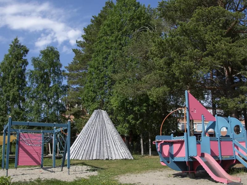 Skogsbacken - Äldreboende in Skellefteå, Västerbottens län photo 2
