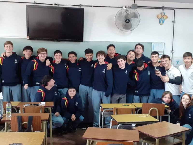 Tres Violetas - Hogar de Ancianos in Los Andes, Región de Valparaíso photo 1
