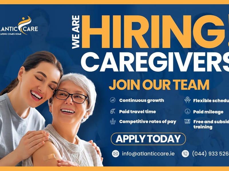 Atlantic Care Limited - In-Home Care in Brentford, England photo 1