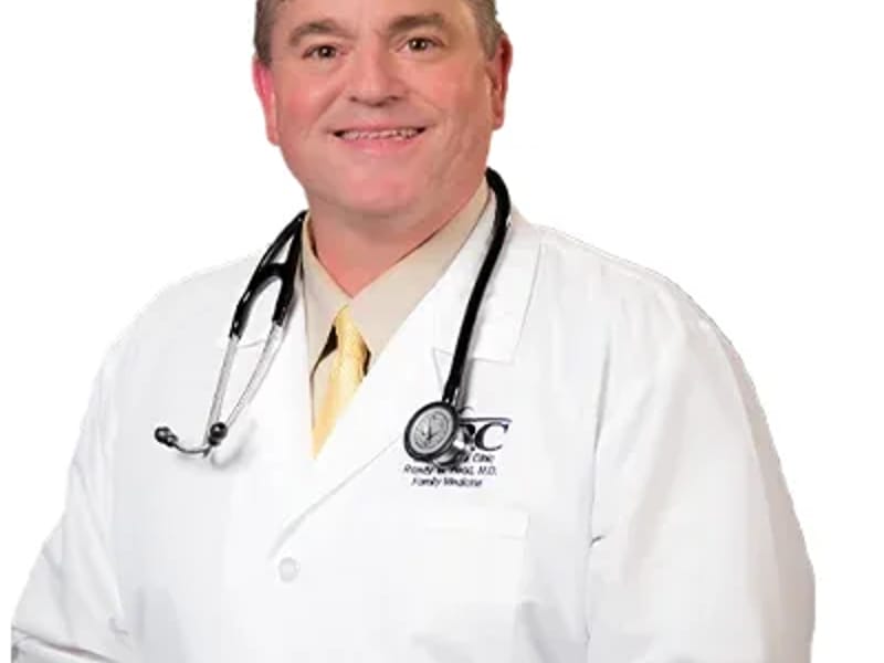 Citizens Medical Center — Hospital, Columbia, LA · photo 1