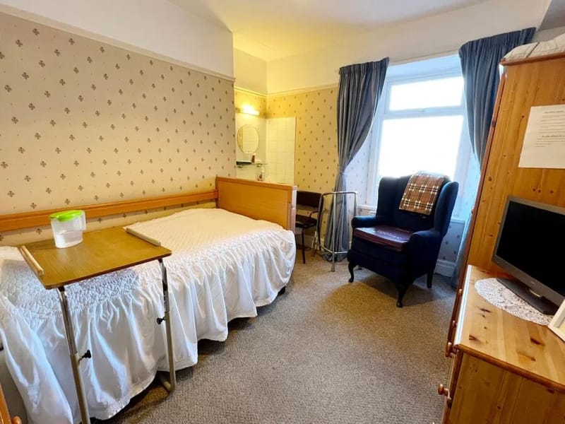Belmont Villa Care Home - Nursing Home in Frome, England photo 1