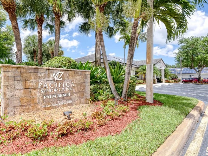 Pacifica Senior Living Of Palm Beach - Assisted Living in Greenacres, FL photo 2
