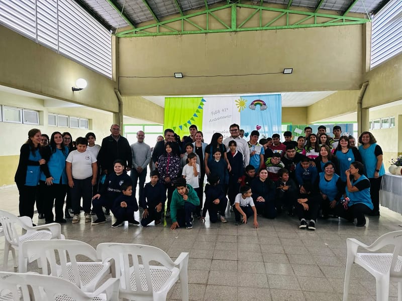 RESIDENCIA ISABEL BALESTRA ESPINDOLA Y LEA MELLER VACK - Hogar de Ancianos in COGHLAN, CABA photo 2