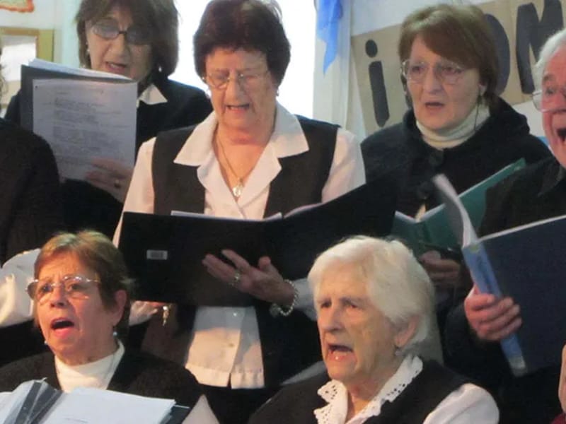 RESIDENCIA ISABEL BALESTRA ESPINDOLA Y LEA MELLER VACK - Hogar de Ancianos in COGHLAN, CABA photo 1