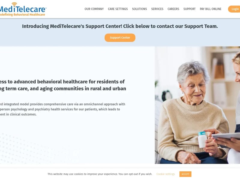 Meditelecare Of Texas PLLC - Home Health Nursing in Dallas, TX photo 3