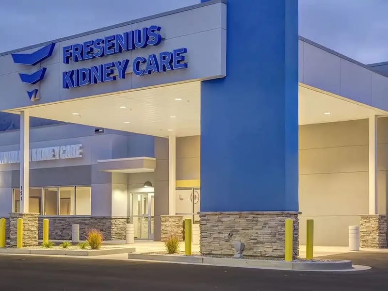 462552-Fresenius Kidney Care Utah Val - Dialysis in Orem, UT photo 2