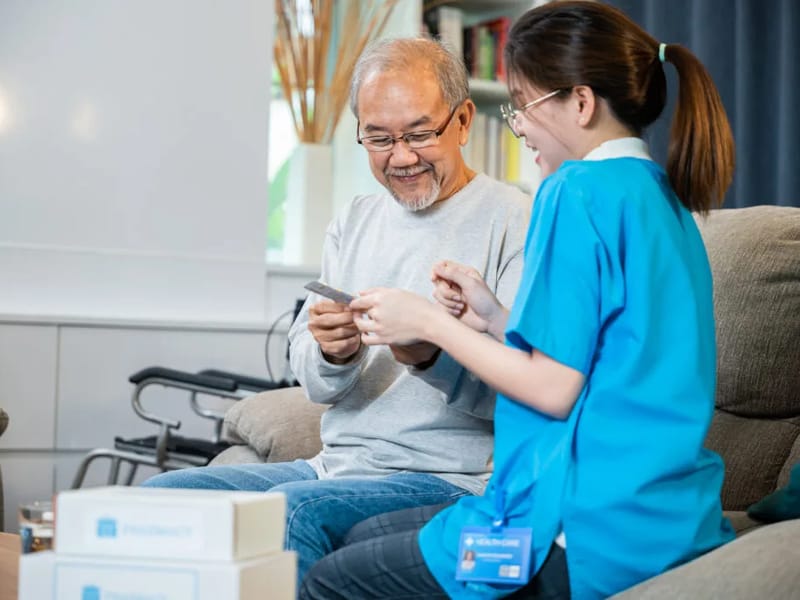 Beall Care Services INC - Home Health Nursing in Rockville, MD photo 1