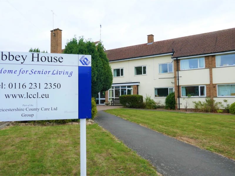Abbey House - Nursing Home in Leicester, England photo 1