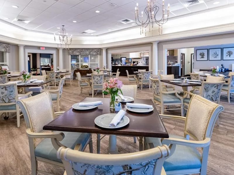 Retreat at Wellmore of Daniel Island - Nursing Home in Charleston, SC photo 1