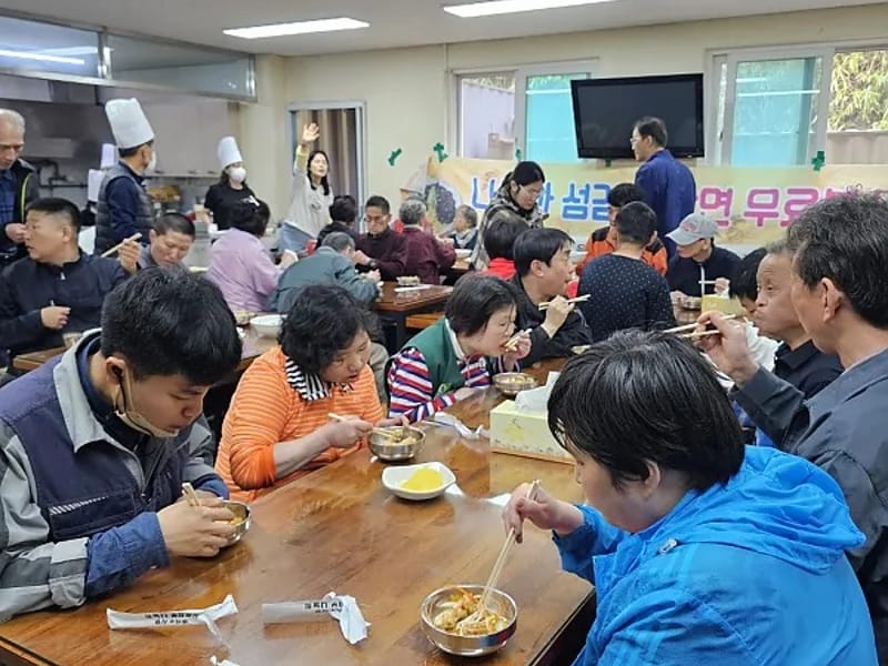 나눔과섬김노인복지센터 - 요양원 in 함안군, 경상남도 photo 2