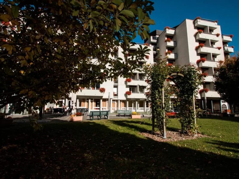 Établissement médico-social Castel Notre-Dame - Pflegeheim in Martigny, Valais photo 2