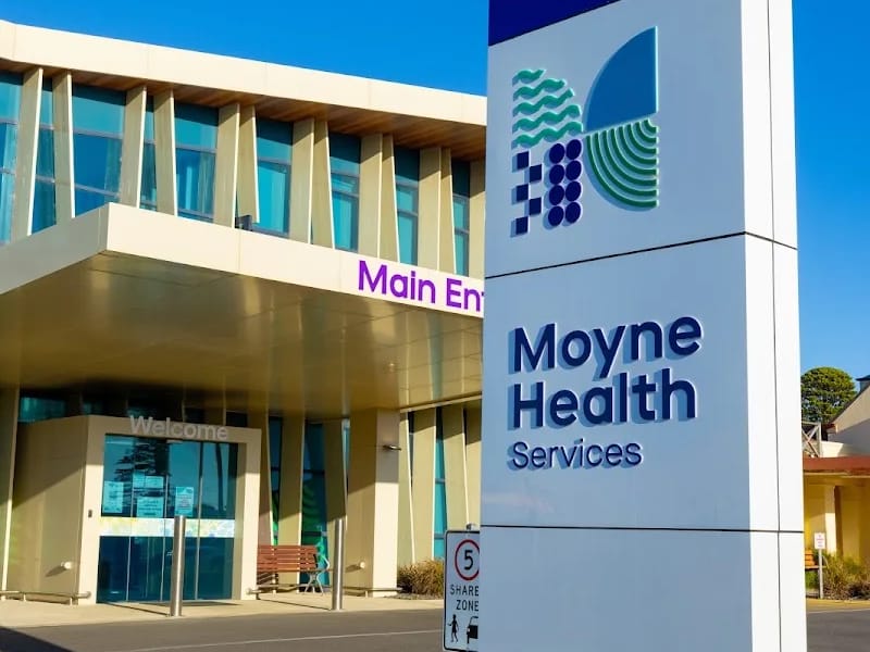 Moyne Community Health - Nursing Home in Port Fairy, VIC photo 1
