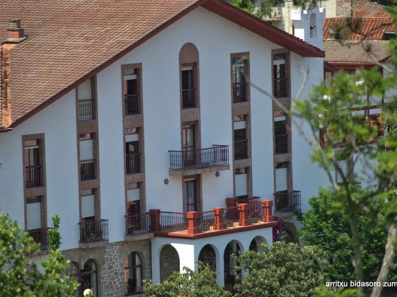 Residencia San Juan - Hogar de Ancianos in Zumaia, País Vasco photo 1