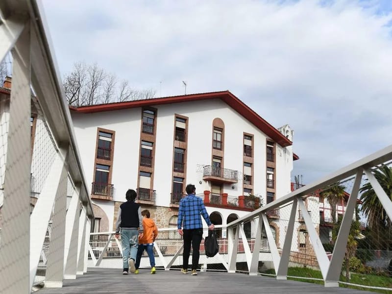 Residencia San Juan - Hogar de Ancianos in Zumaia, País Vasco photo 2
