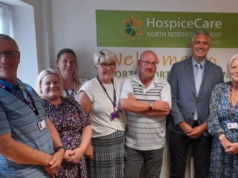 HOSPICECARE - Hospice in Alnwick, England photo 3