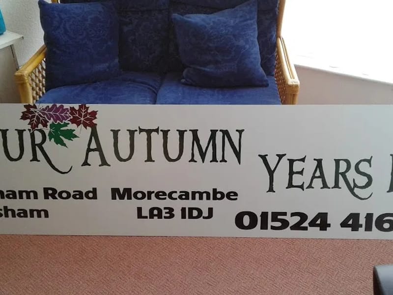 Your Autumn Years Ltd in Morecambe, England photo 1