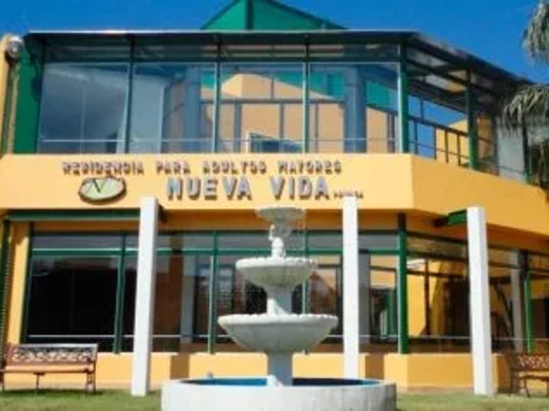 CASA DE DIA DEL ADULTO MAYOR NUEVA ILUSION - Hogar de Ancianos in Valle De Chalco Solidaridad, Estado de México photo 1