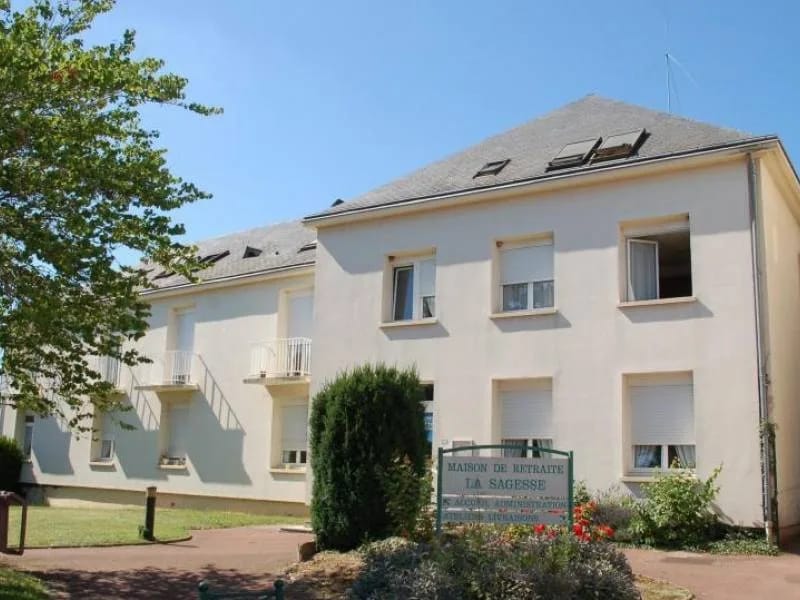 Ehpad Residence Choiseul - EHPAD in TOURS, Centre-Val de Loire photo 2