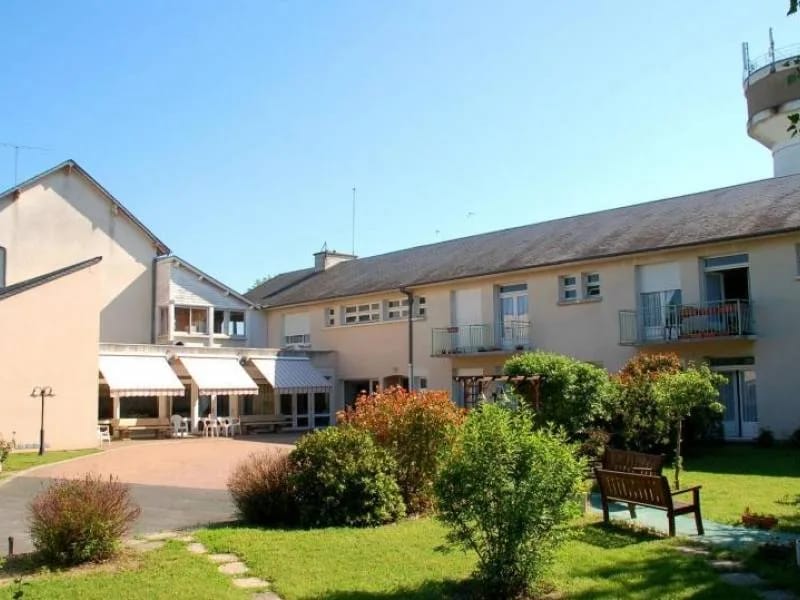 Ehpad Residence Choiseul - EHPAD in TOURS, Centre-Val de Loire photo 1