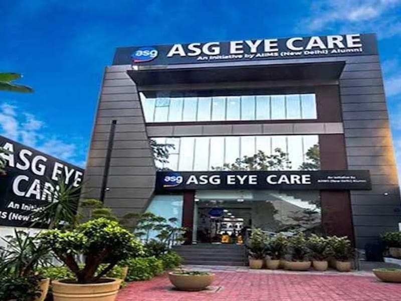 ASG EYE CARE (A Unit of ASG Hospital Private limited) - अस्पताल in Kamrup Metropolitan, Assam photo 1