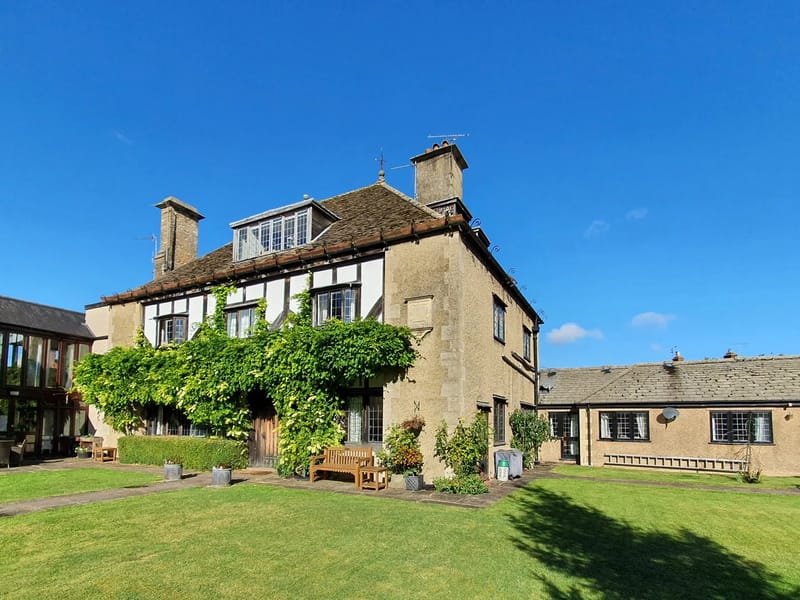 The Priory Care Home in Chippenham, England photo 1