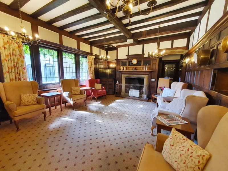The Priory Care Home in Chippenham, England photo 2