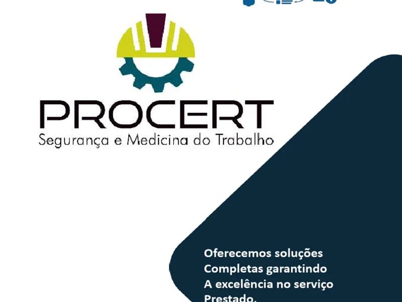 PROCERT SEGURANCA E MEDICINA DO TRABALHO - Cuidado Domiciliar in Campos Dos Goytacazes, RJ photo 3