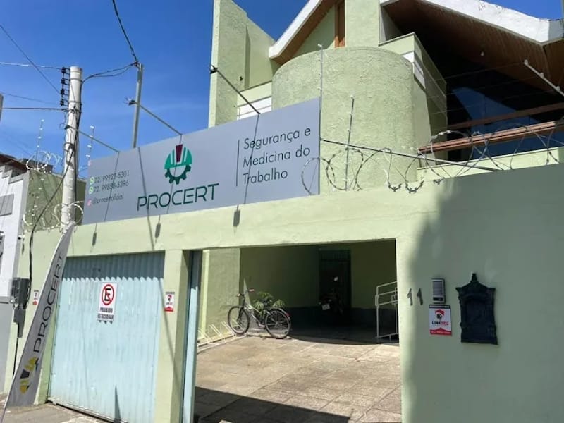 PROCERT SEGURANCA E MEDICINA DO TRABALHO - Cuidado Domiciliar in Campos Dos Goytacazes, RJ photo 2