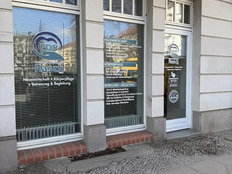 Ambulante Pflegedienste Rasch GmbH - Häusliche Pflege in Berlin, Berlin photo 2