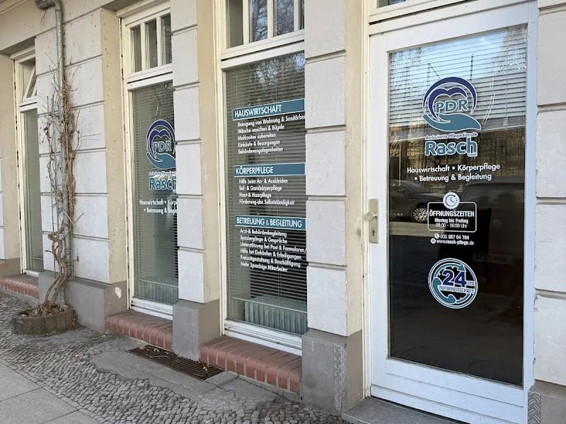 Ambulante Pflegedienste Rasch GmbH - Häusliche Pflege in Berlin, Berlin photo 5