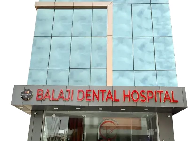 Balaji Dental Hospital & Polycliinic - अस्पताल in Dausa, Rajasthan photo 1